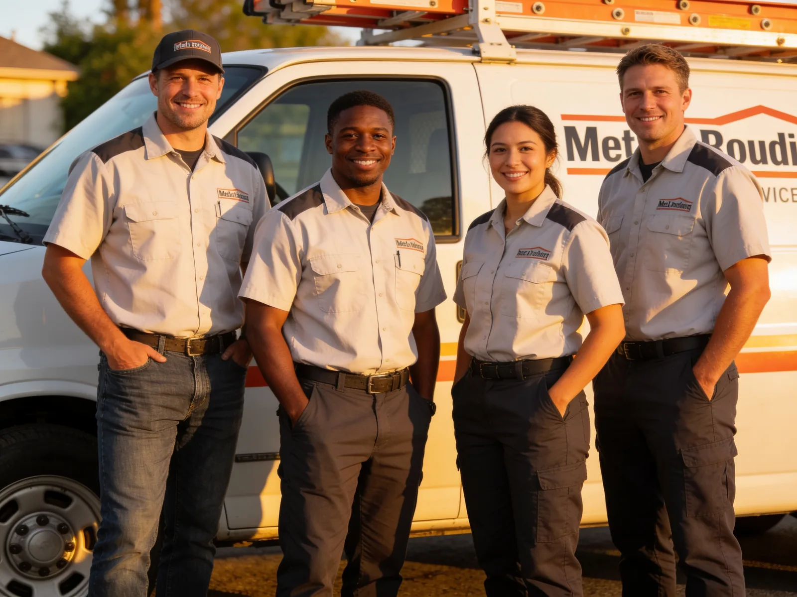 Metal Roof Installation company in Victoria, VA